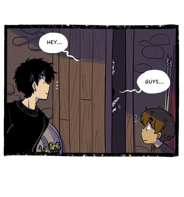 Read Hooky Manga Online