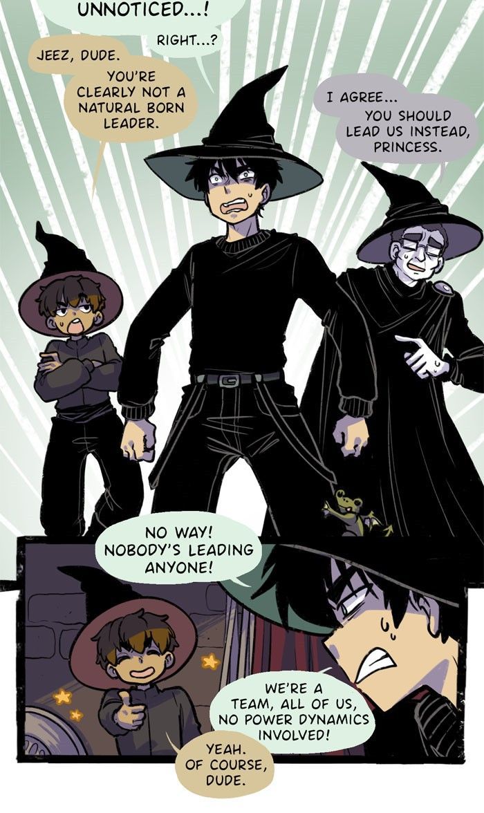 Read Hooky Manga Online