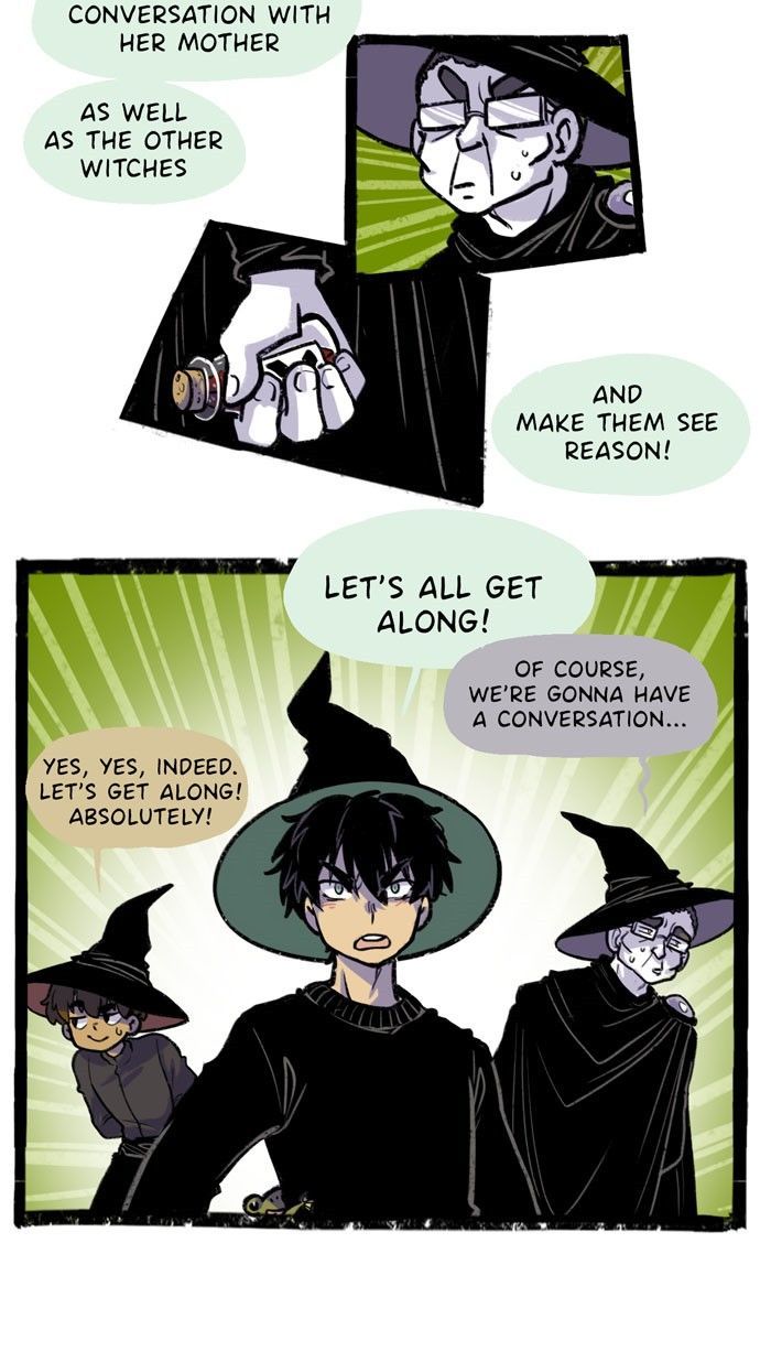 Read Hooky Manga Online
