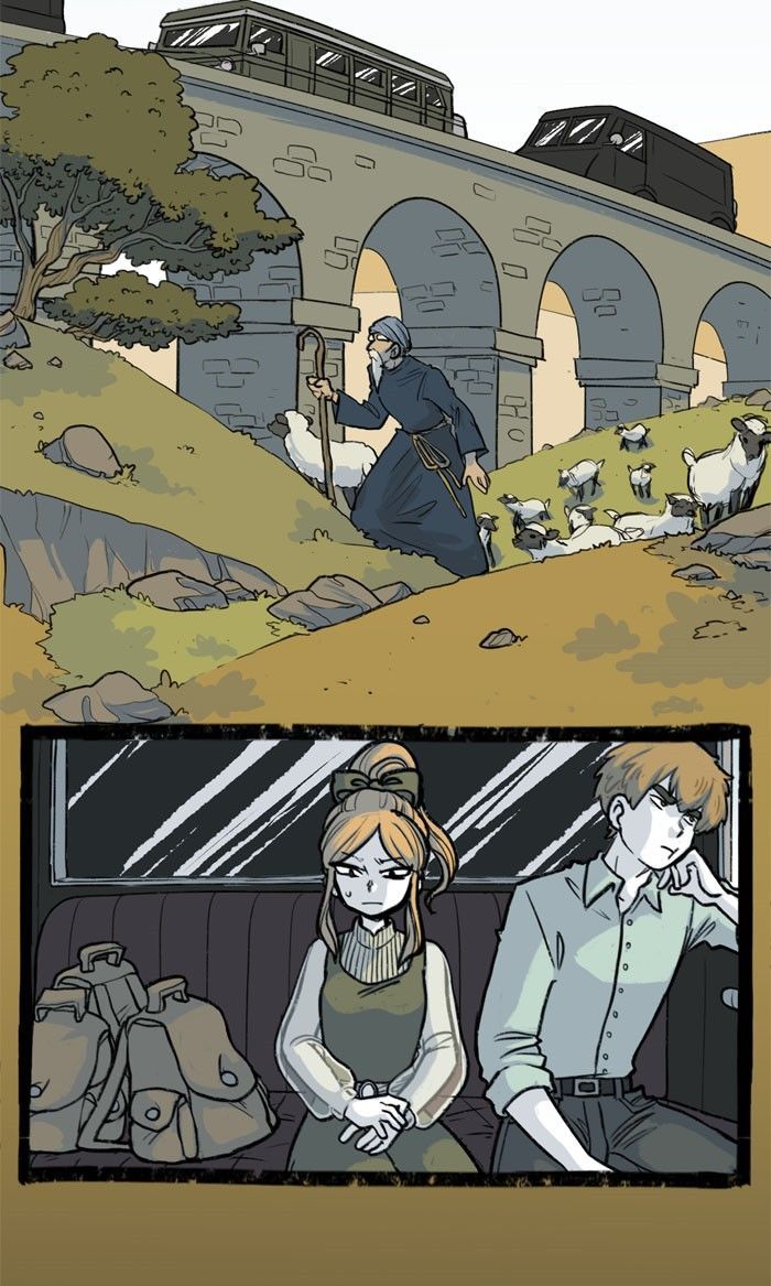 Read Hooky Manga Online