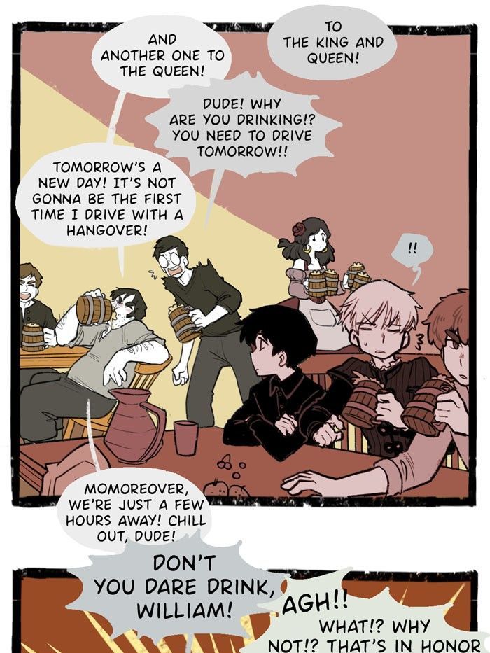 Read Hooky Manga Online