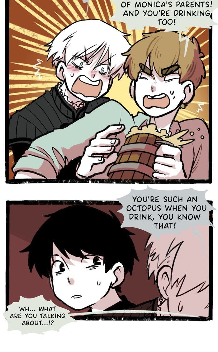 Read Hooky Manga Online