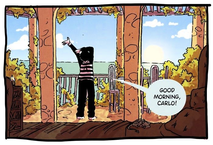 Read Hooky Manga Online