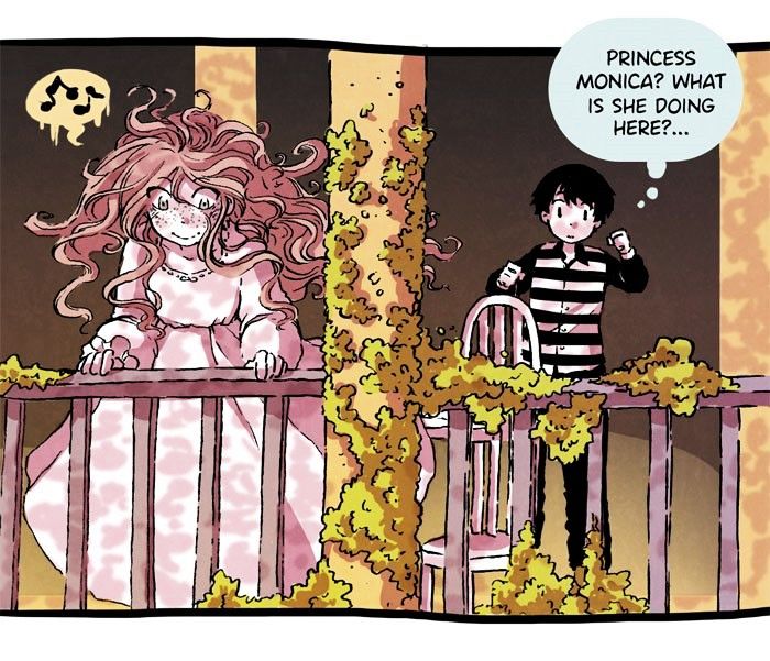 Read Hooky Manga Online