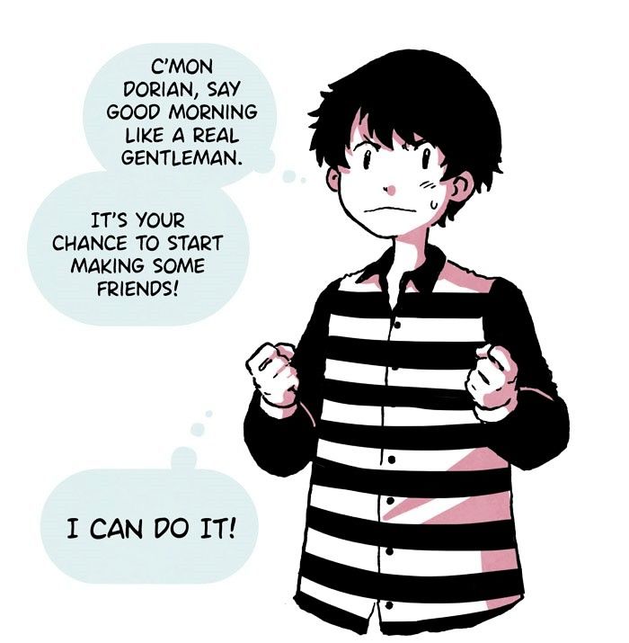 Read Hooky Manga Online