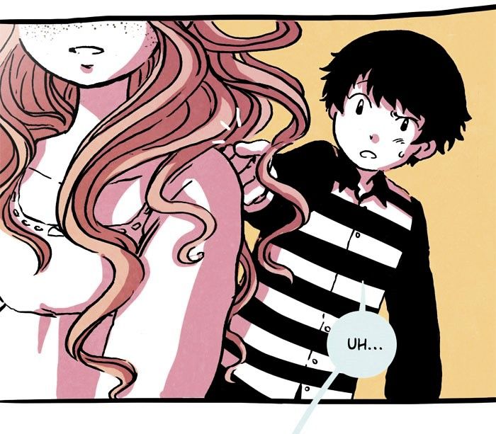 Read Hooky Manga Online
