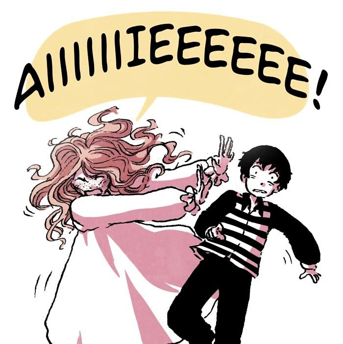 Read Hooky Manga Online