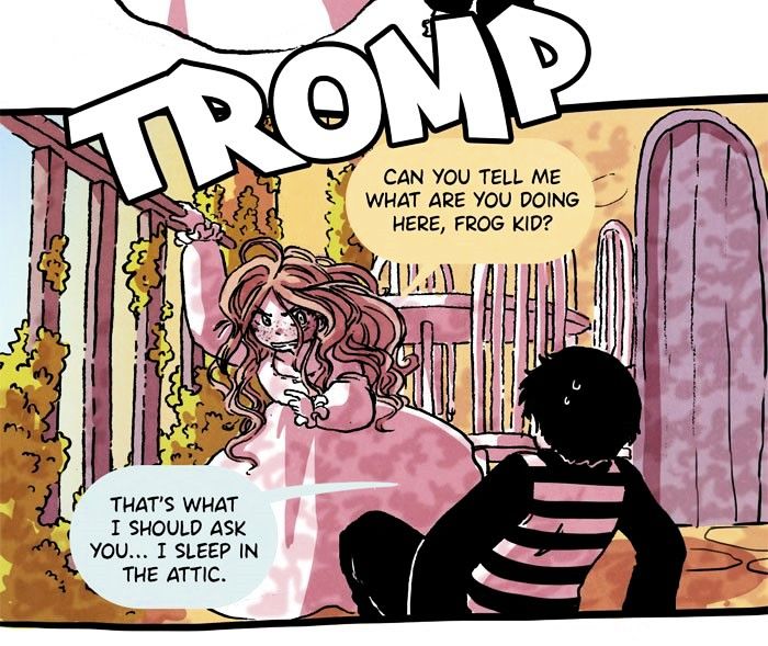 Read Hooky Manga Online