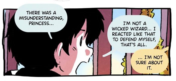 Read Hooky Manga Online