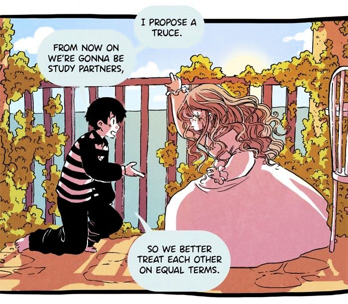Read Hooky Manga Online