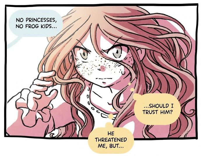 Read Hooky Manga Online