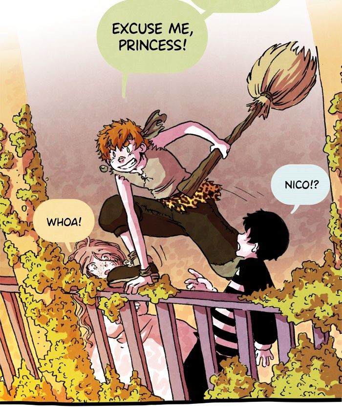 Read Hooky Manga Online