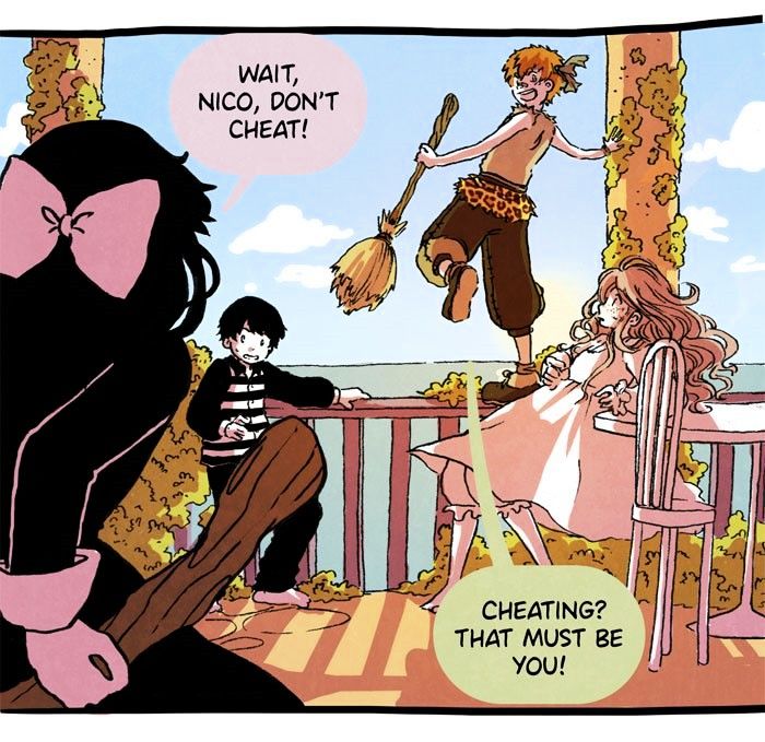 Read Hooky Manga Online