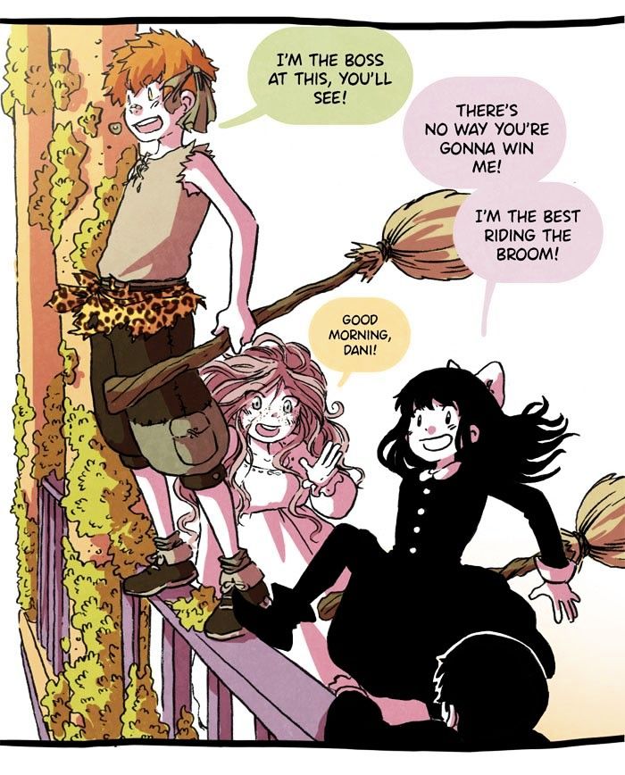 Read Hooky Manga Online