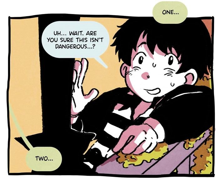Read Hooky Manga Online