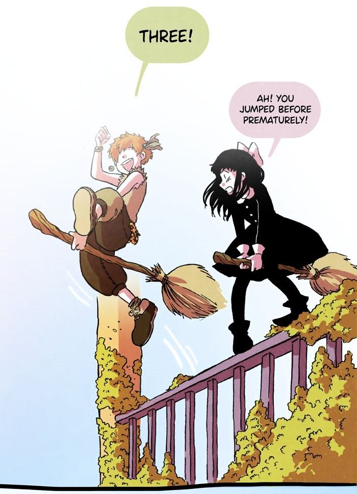 Read Hooky Manga Online