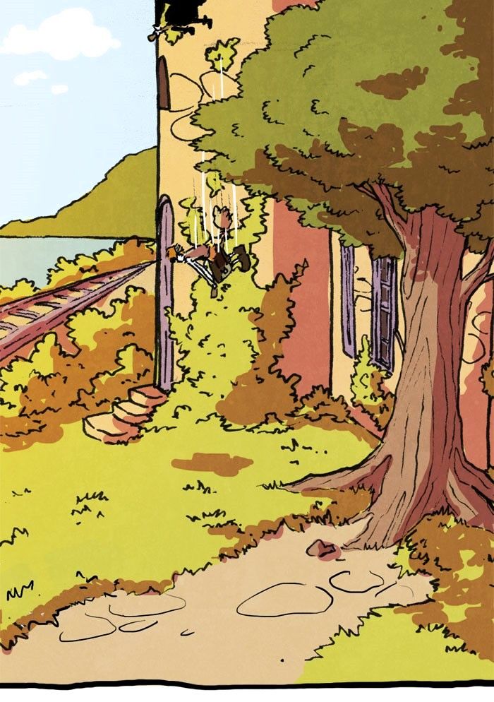Read Hooky Manga Online