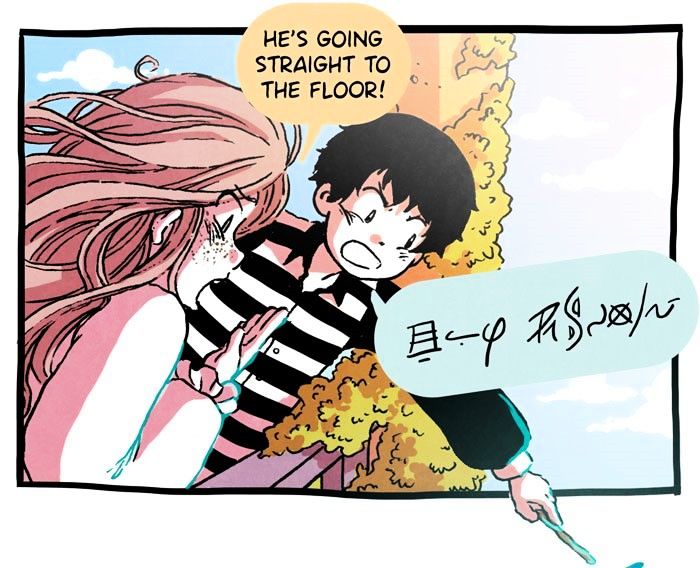 Read Hooky Manga Online