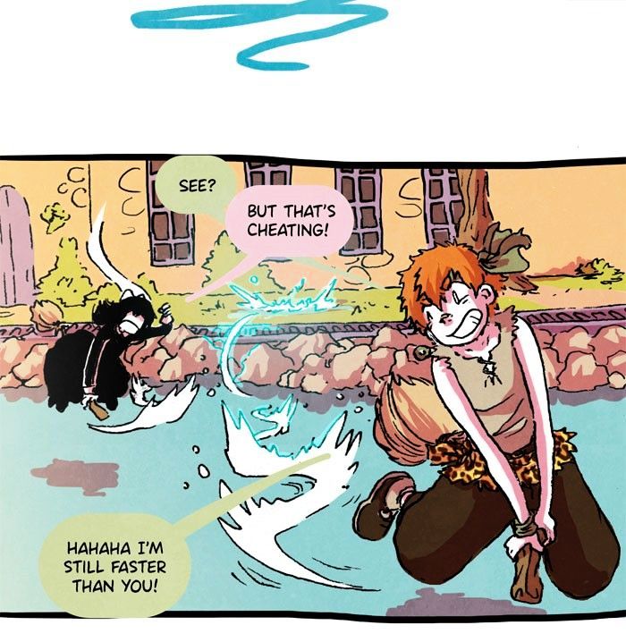Read Hooky Manga Online