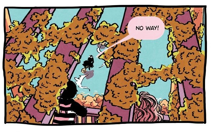 Read Hooky Manga Online