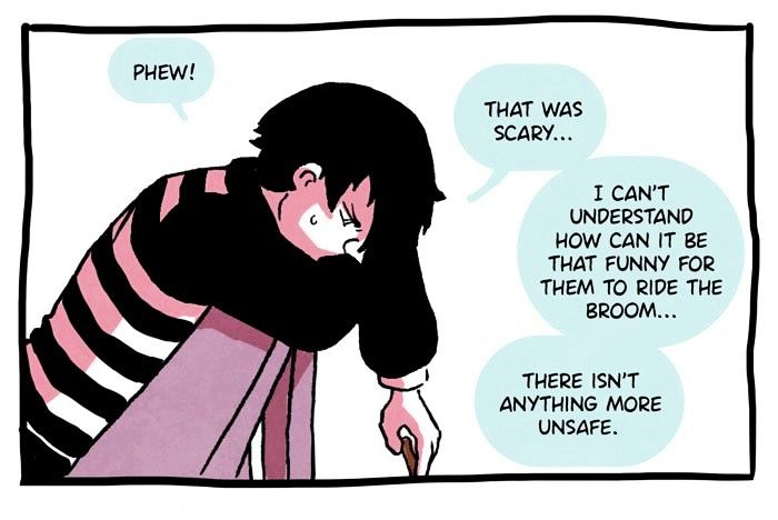 Read Hooky Manga Online