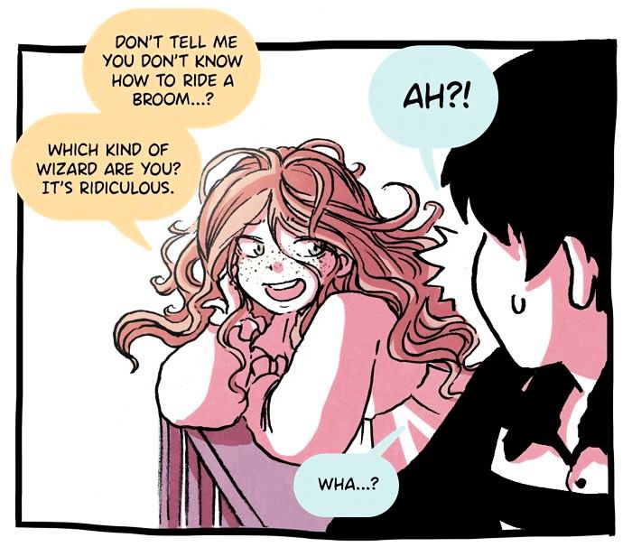 Read Hooky Manga Online