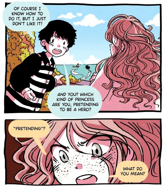 Read Hooky Manga Online