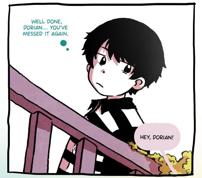 Read Hooky Manga Online