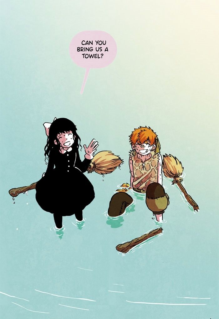 Read Hooky Manga Online