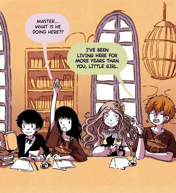 Read Hooky Manga Online