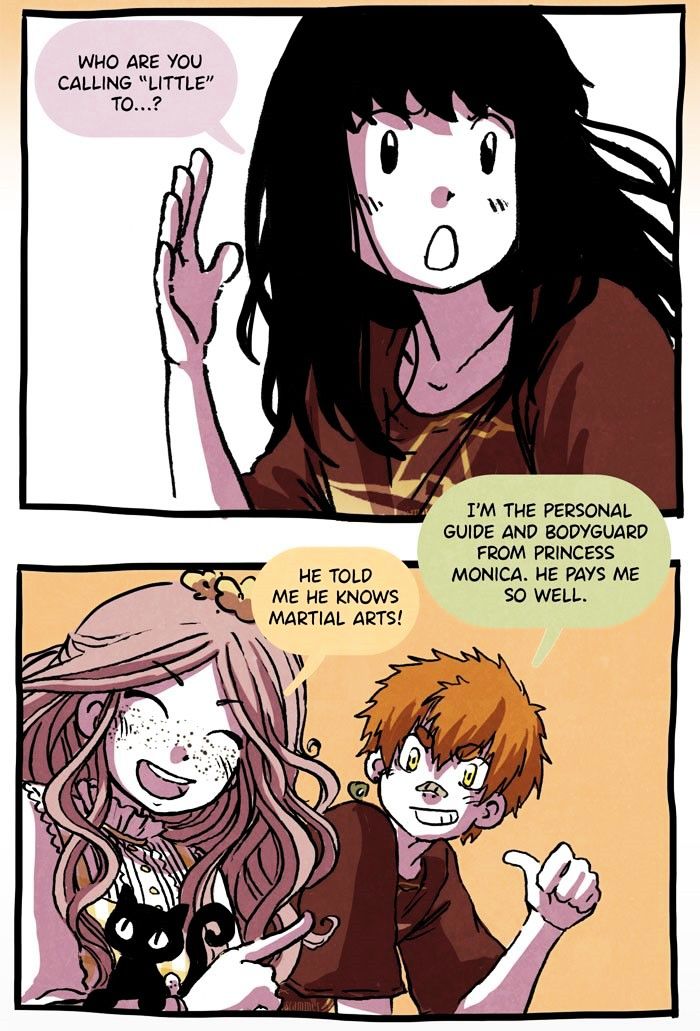 Read Hooky Manga Online