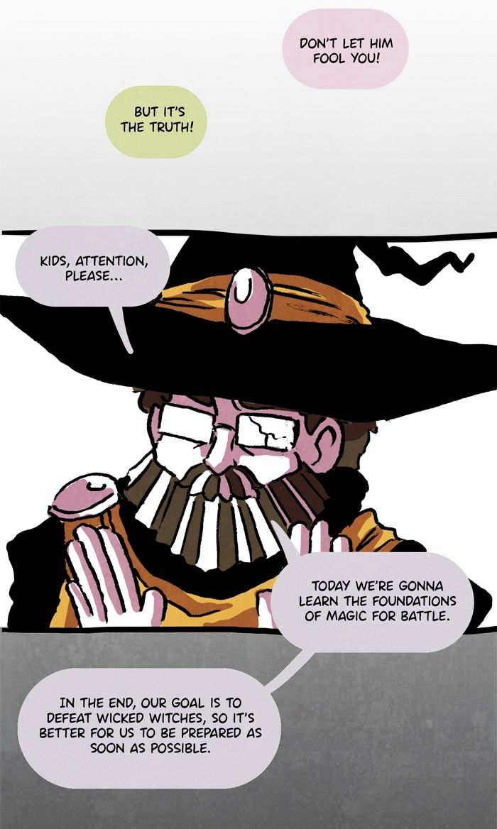 Read Hooky Manga Online