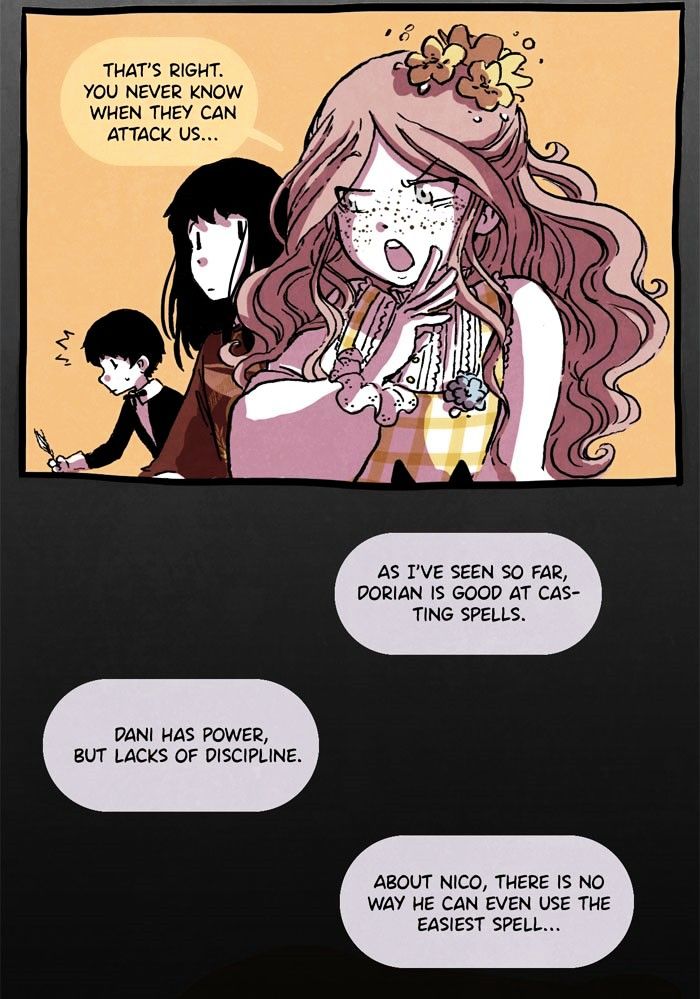 Read Hooky Manga Online