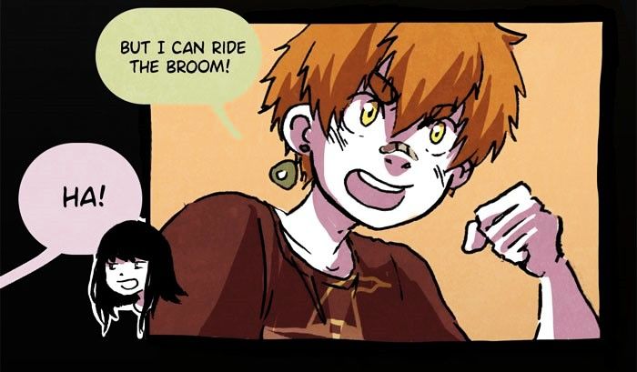 Read Hooky Manga Online