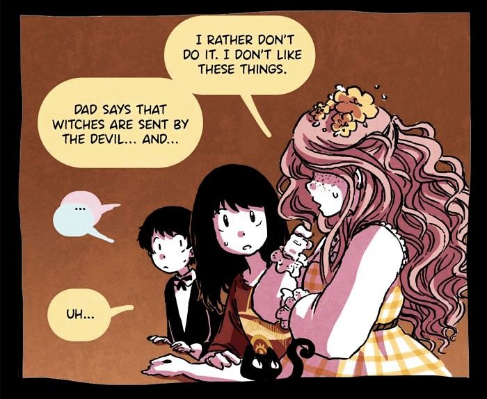 Read Hooky Manga Online