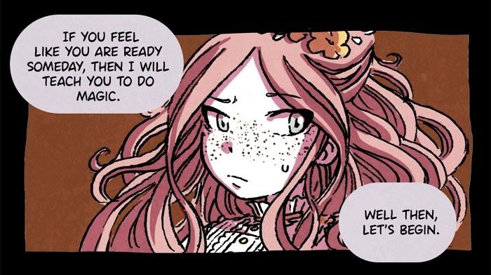 Read Hooky Manga Online