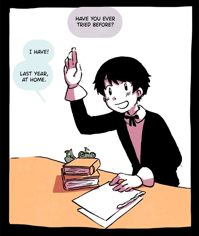 Read Hooky Manga Online