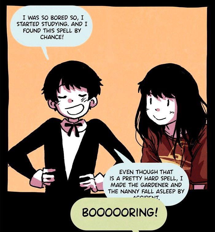 Read Hooky Manga Online