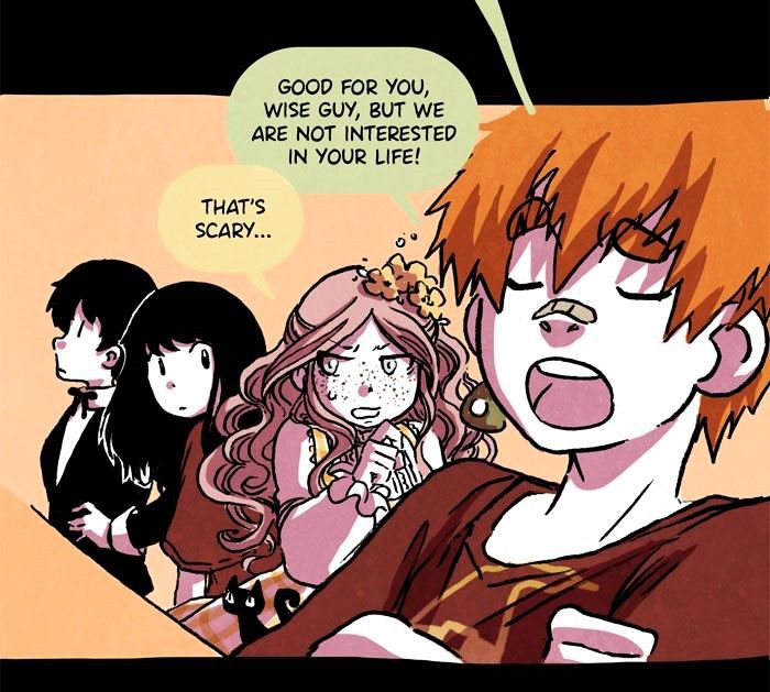 Read Hooky Manga Online