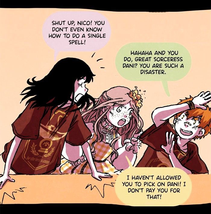 Read Hooky Manga Online