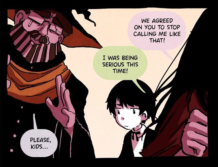 Read Hooky Manga Online