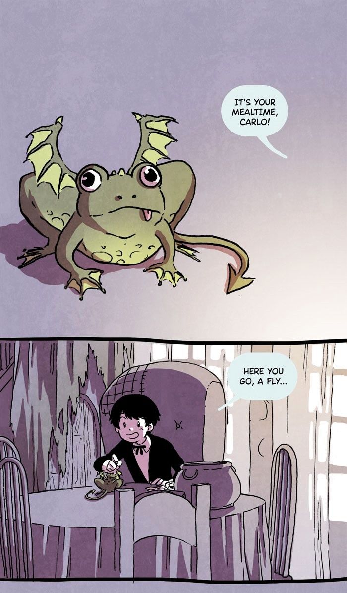 Read Hooky Manga Online