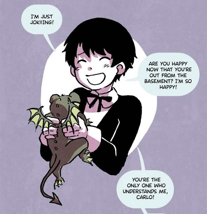 Read Hooky Manga Online