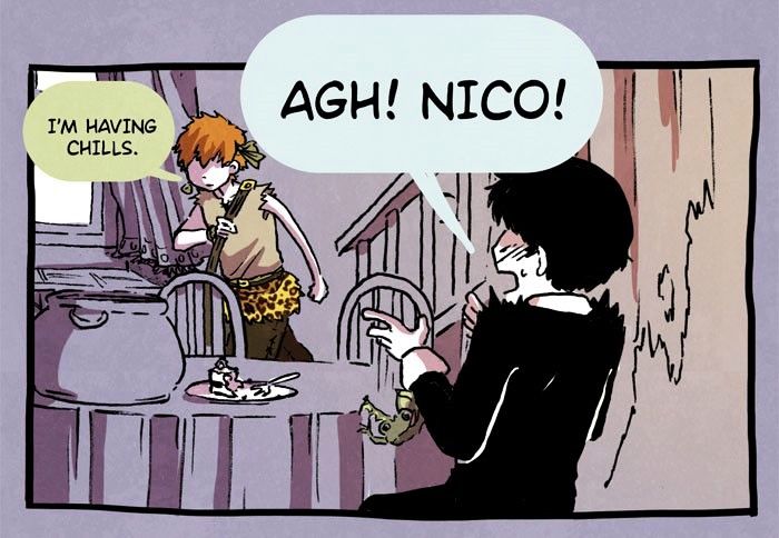 Read Hooky Manga Online
