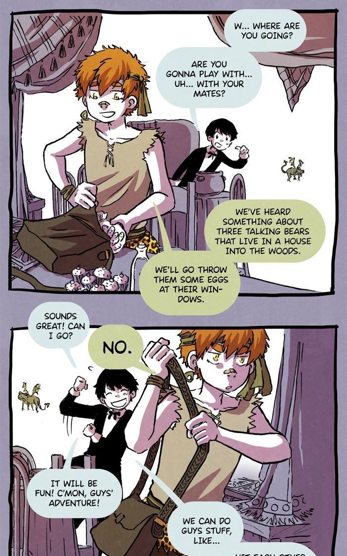 Read Hooky Manga Online