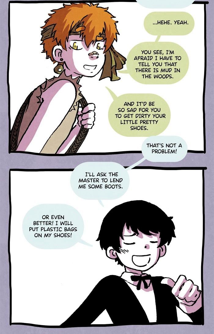 Read Hooky Manga Online