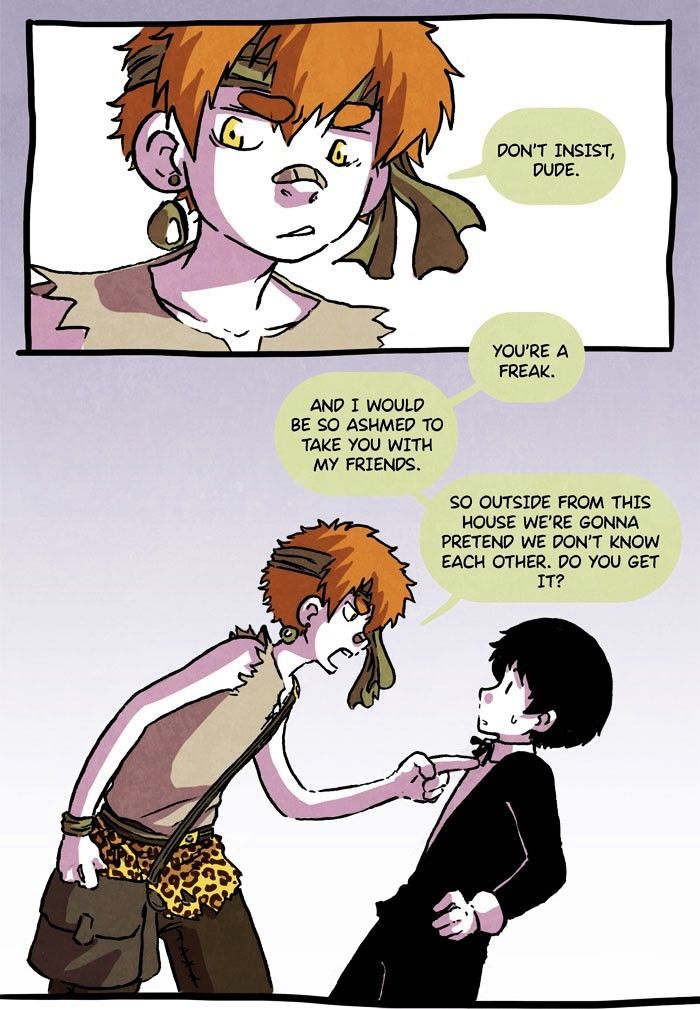 Read Hooky Manga Online