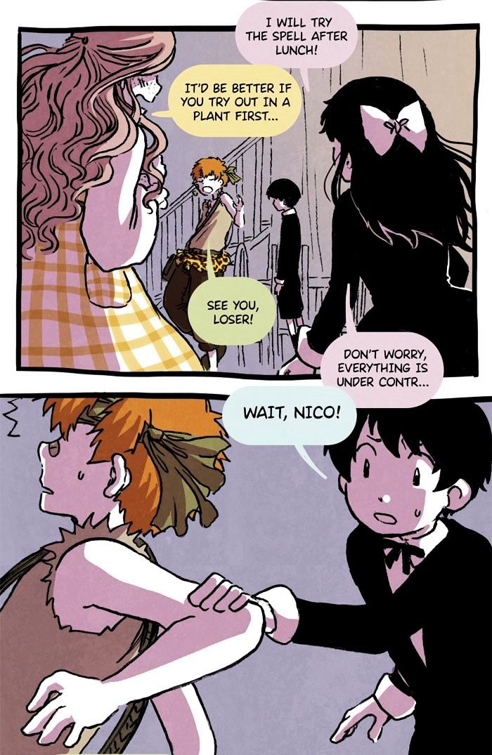 Read Hooky Manga Online