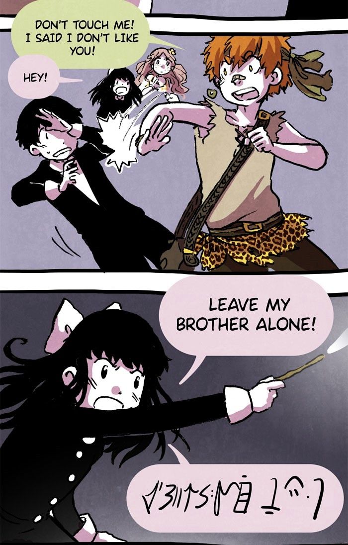 Read Hooky Manga Online