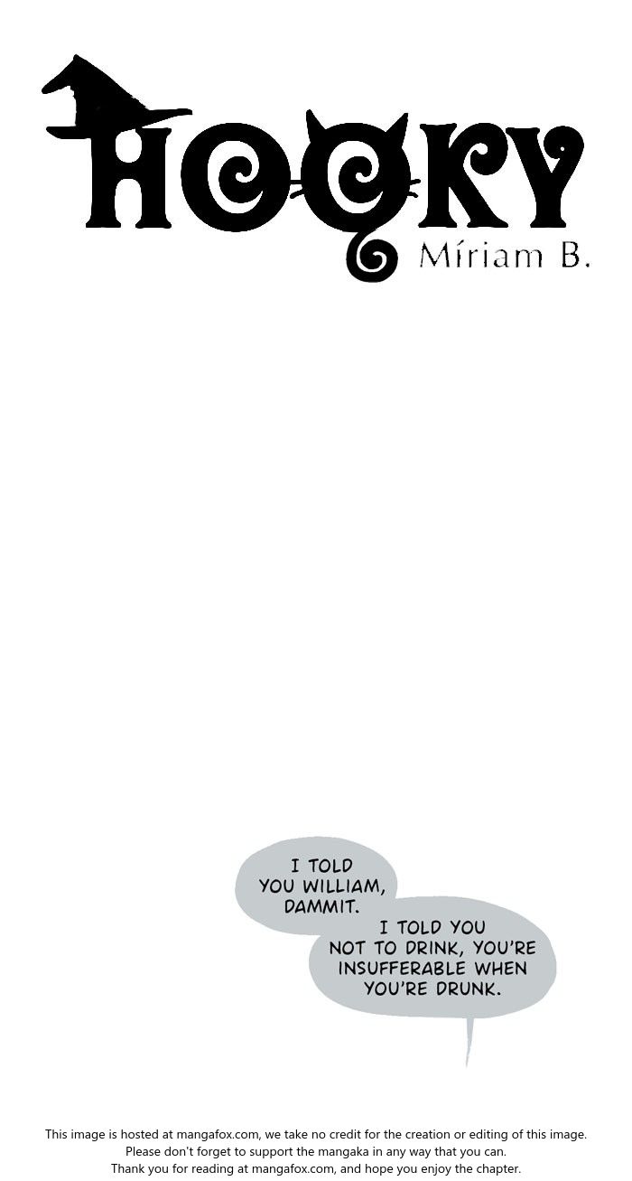 Read Hooky Manga Online